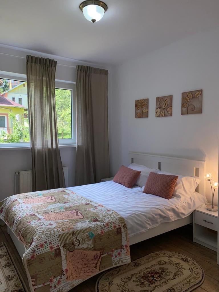 Apartament Stanca's Sinaia